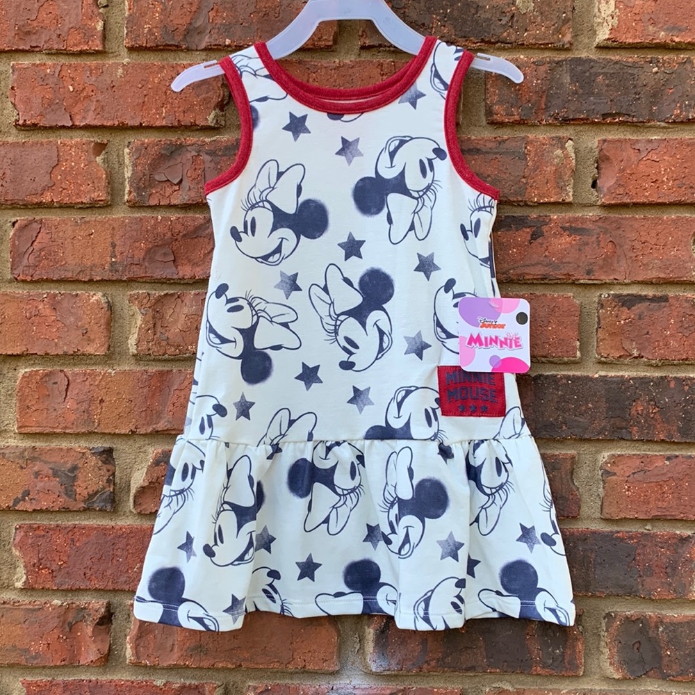 Minnie Mickey Mouse Disney Junior Dress